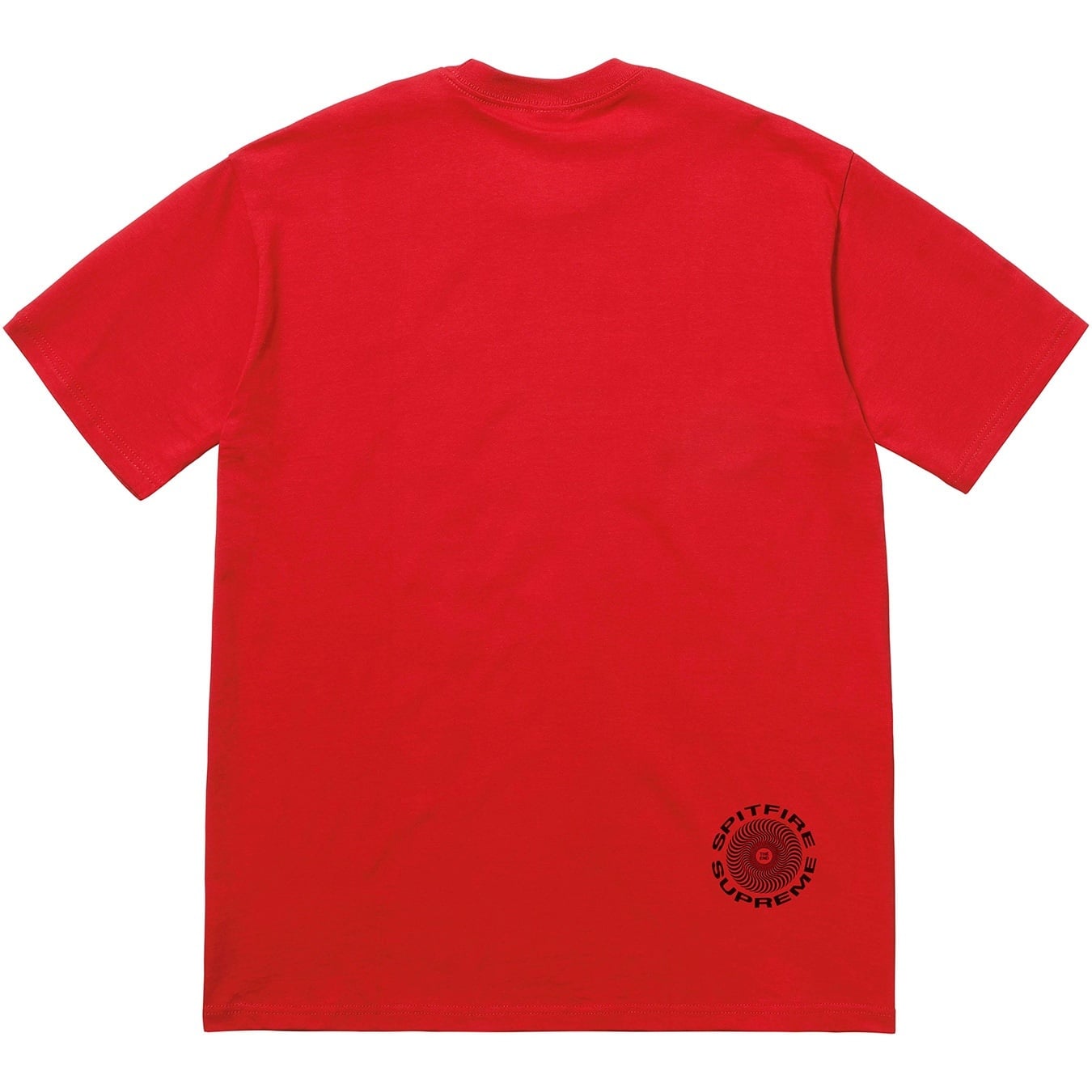 Supreme®/Spitfire® Classic Swirl T-Shirt view 15